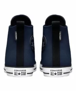 Converse Chuck Taylor All Star Navy Hi Top Sneaker -Shoes Sales 870098860 7 720x928