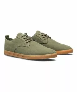 Clae Ellington Hemp Sneakers