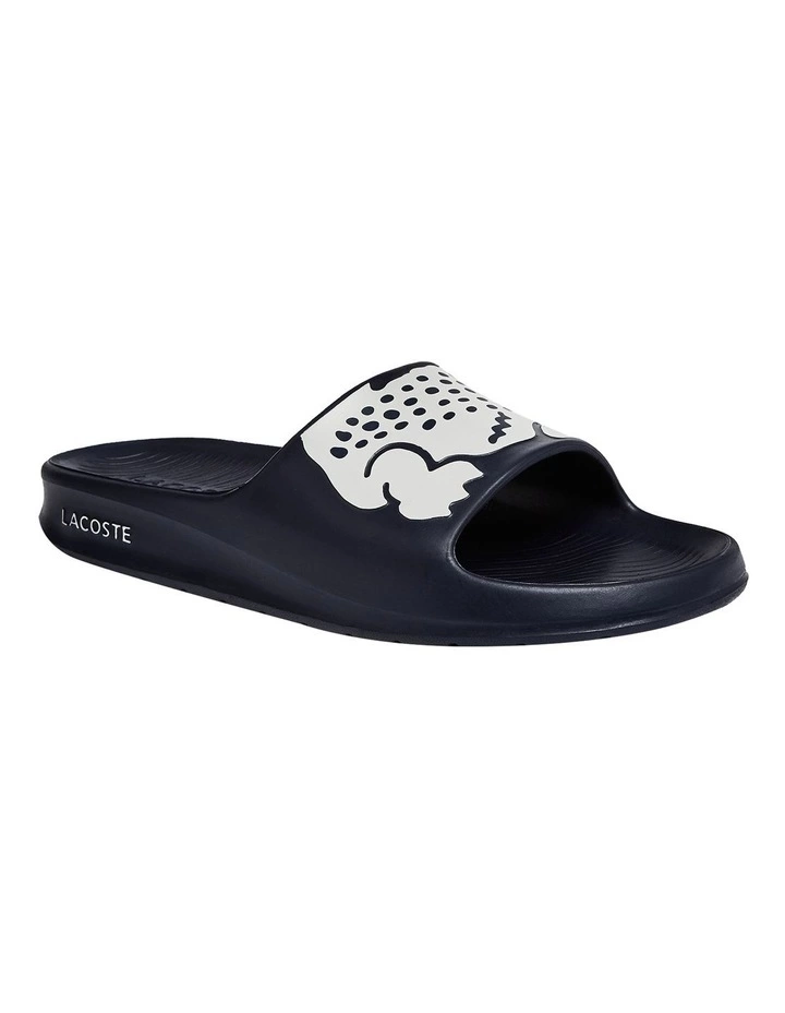 Lacoste Croco 2.0 Navy Slide 1 Lacoste Croco 2.0 Navy Slide
