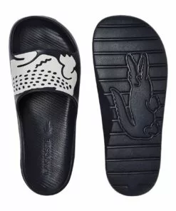 Lacoste Croco 2.0 Navy Slide 9 Lacoste Croco 2.0 Navy Slide -Shoes Sales 870168700 4 720x928