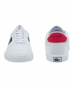 Lacoste Court-Master White Leather Sneaker -Shoes Sales 870168970 5 720x928