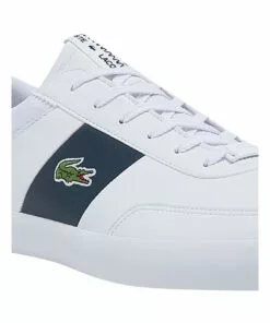 Lacoste Court-Master White Leather Sneaker -Shoes Sales 870168970 6 720x928