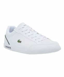 Lacoste Graduate Cap 0121 Sneakers White/Black