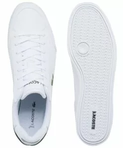 Lacoste Graduate Cap 0121 Sneakers White/Black 9 Lacoste Graduate Cap 0121 Sneakers White/Black -Shoes Sales 870169060 4 720x928