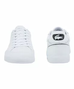 Lacoste Graduate Cap 0121 Sneakers White/Black 10 Lacoste Graduate Cap 0121 Sneakers White/Black -Shoes Sales 870169060 5 720x928