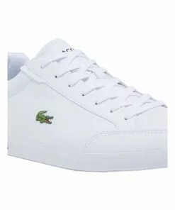 Lacoste Graduate Cap 0121 Sneakers White/Black 11 Lacoste Graduate Cap 0121 Sneakers White/Black -Shoes Sales 870169060 6 720x928