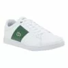 Lacoste Carnaby White Leather Sneaker