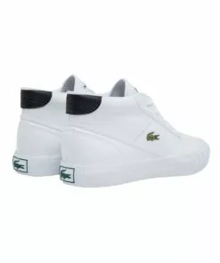 Lacoste Gripshot Chukka 0321 1 White/Black Sneakers -Shoes Sales 870169330 3 720x928