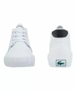 Lacoste Gripshot Chukka 0321 1 White/Black Sneakers -Shoes Sales 870169330 5 720x928