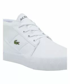 Lacoste Gripshot Chukka 0321 1 White/Black Sneakers -Shoes Sales 870169330 6 720x928