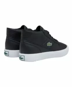 Lacoste Gripshot Chukka 0321 1 Black Sneaker -Shoes Sales 870169420 3 720x928