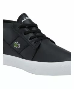 Lacoste Gripshot Chukka 0321 1 Black Sneaker -Shoes Sales 870169420 6 720x928