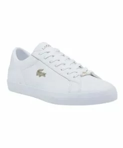 Lacoste Lerond 0721 1 White Sneaker