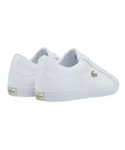 Lacoste Lerond 0721 1 White Sneaker -Shoes Sales 870169600 3 720x928