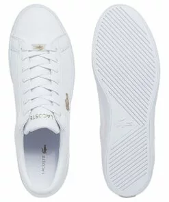 Lacoste Lerond 0721 1 White Sneaker -Shoes Sales 870169600 4 720x928