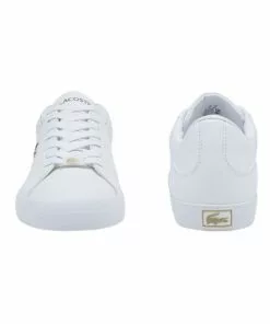 Lacoste Lerond 0721 1 White Sneaker -Shoes Sales 870169600 5 720x928