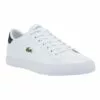 Lacoste Lerond Plus 0121 1 White/Green Sneaker
