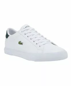 Lacoste Lerond Plus 0121 1 White/Green Sneaker