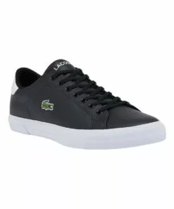 Lacoste Lerond Plus 0121 1 Black/White Sneaker