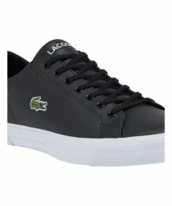 Lacoste Lerond Plus 0121 1 Black/White Sneaker 11 Lacoste Lerond Plus 0121 1 Black/White Sneaker -Shoes Sales 870169870 6 720x928