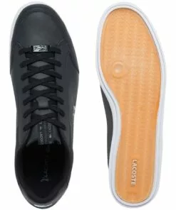 Lacoste Graduate Cap 0321 1 Sneakers Dark Green/White -Shoes Sales 870170140 4 720x928