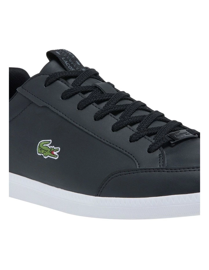 Lacoste Graduate Cap 0321 1 Sma Black 6 Lacoste Graduate Cap 0321 1 Sma Black - Image 6