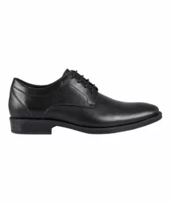 Julius Marlow Nabbed Black Lace-Up Shoe