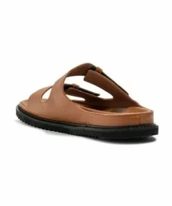 Rodd & Gunn Palm Park Tan Slide -Shoes Sales 872816770 3 720x928
