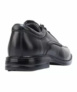 Hush Puppies Rochester Black Lace Up Shoe -Shoes Sales 877167470 2 720x928 1