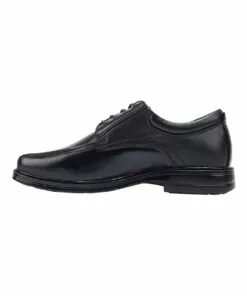 Hush Puppies Rochester Black Lace Up Shoe -Shoes Sales 877167470 3 720x928 1