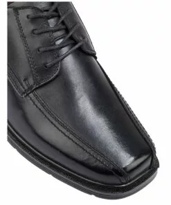 Hush Puppies Rochester Black Lace Up Shoe -Shoes Sales 877167470 5 720x928