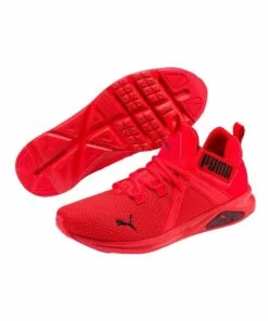 Puma Enzo 2 High Risk Red Sport Sneaker