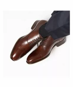 Henry Sartorial Rufus CT Oxford Ebony