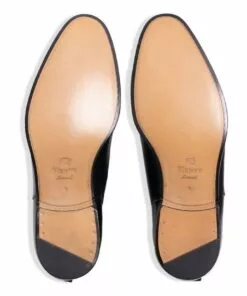 Henry Sartorial Tyler Chelsea Black 10 Henry Sartorial Tyler Chelsea Black -Shoes Sales 883574560 883549180 4 720x928