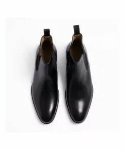 Henry Sartorial Tyler Chelsea Black 13 Henry Sartorial Tyler Chelsea Black -Shoes Sales 883574560 883549180 7 720x928