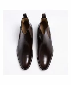 Henry Sartorial Tyler Chelsea Dark Brown -Shoes Sales 883574560 883550260 5 720x928