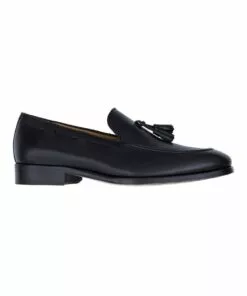Henry Sartorial Wesley Loafer Black