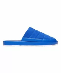 Aquila Tokyo Cobalt Suede/Synthetic Slippers