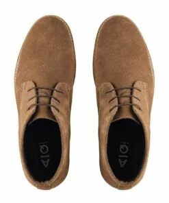 AQ by Aquila Bellard Khaki Suede Ankle Boots 5 AQ by Aquila Bellard Khaki Suede Ankle Boots -Shoes Sales 887025610 3 720x928