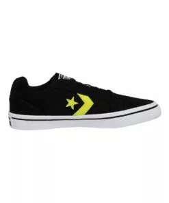 Converse Distrito Low Black Sneaker