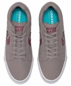 Converse Distrito Low Mauve Sneaker -Shoes Sales 890685550 6 720x928