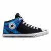 Converse Chuck Taylor High Street Black Mid Sneaker