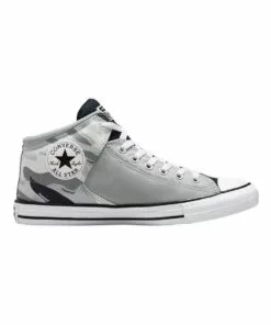 Converse Chuck Taylor High Street Stone Mid Sneaker