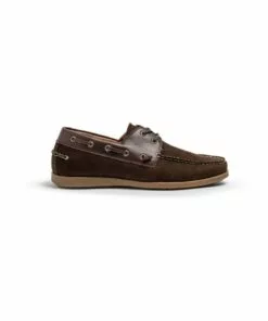 Rodd & Gunn Gordons Bay Brown Boat Shoe