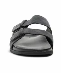 Rodd & Gunn Kendrick Place Carbon Grey Slide -Shoes Sales 892723780 5 720x928