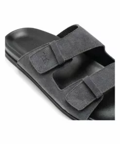 Rodd & Gunn Kendrick Place Carbon Grey Slide -Shoes Sales 892723780 6 720x928