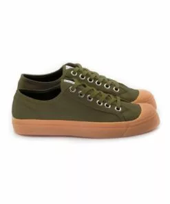 We Above All Utility Olive/Gum Sneaker