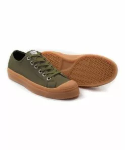 We Above All Utility Olive/Gum Sneaker -Shoes Sales 894681730 3 720x928