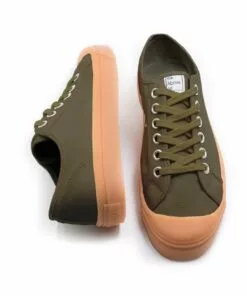 We Above All Utility Olive/Gum Sneaker -Shoes Sales 894681730 4 720x928