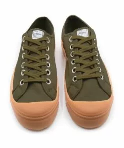 We Above All Utility Olive/Gum Sneaker -Shoes Sales 894681730 5 720x928